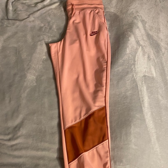 Pink Nike Joggers - Picture 2 of 4
